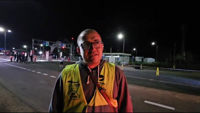 "המתנה יכולה להיות עד 12 שעות". יורי קרייצמן מתראיין לכתב כיכר השבת