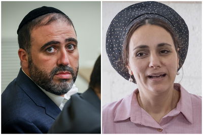 הח"כית לימור סון הר-מלך שיבחה את עמירם בן אוליאל; השר משה ארבל גינה