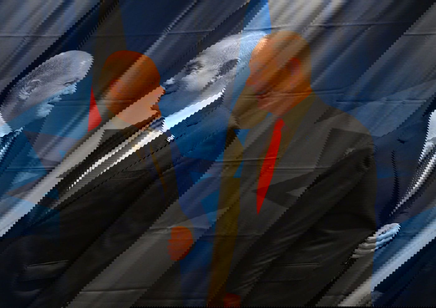 נתניהו נועד עם קנצלר גרמניה; ראש המוסד משתתף בפגישות