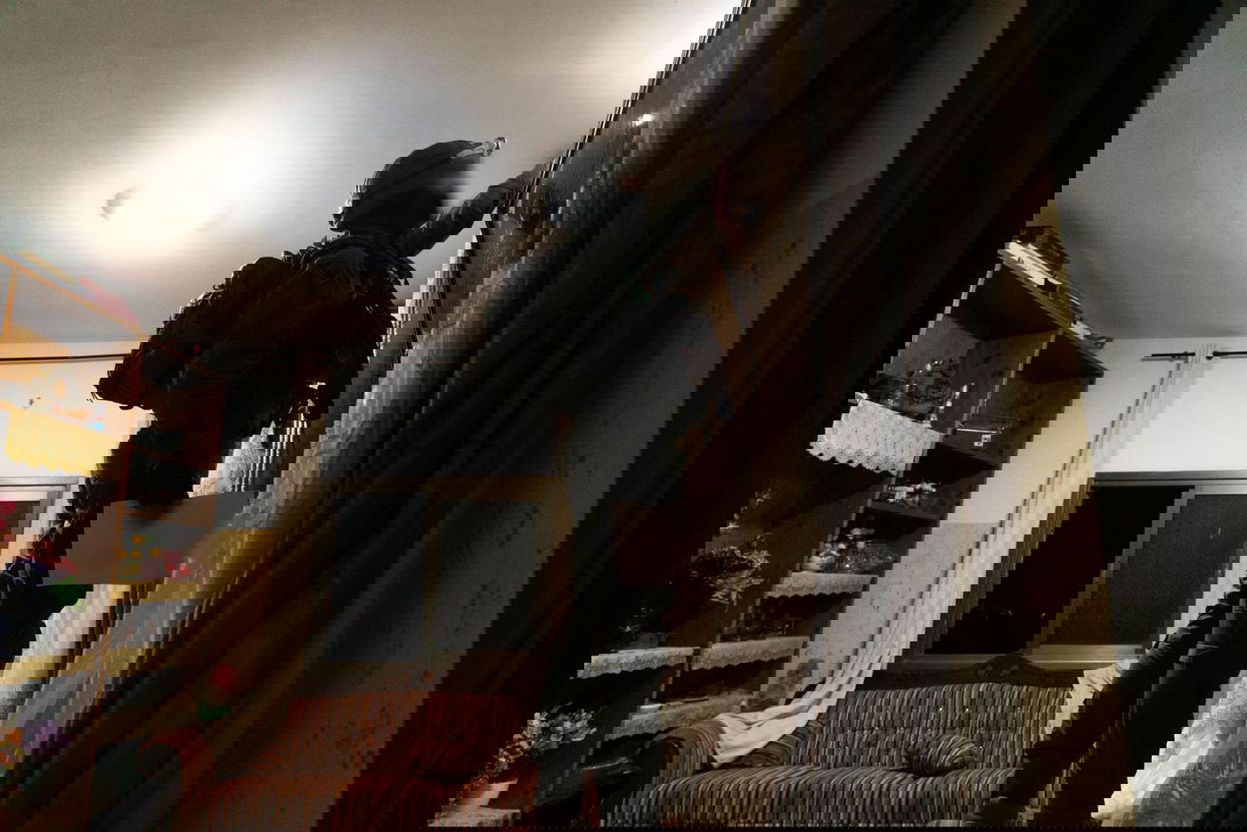 לוחמי צה"ל מיפו את בתי המחבלים מהפיגוע הרצחני בעלי