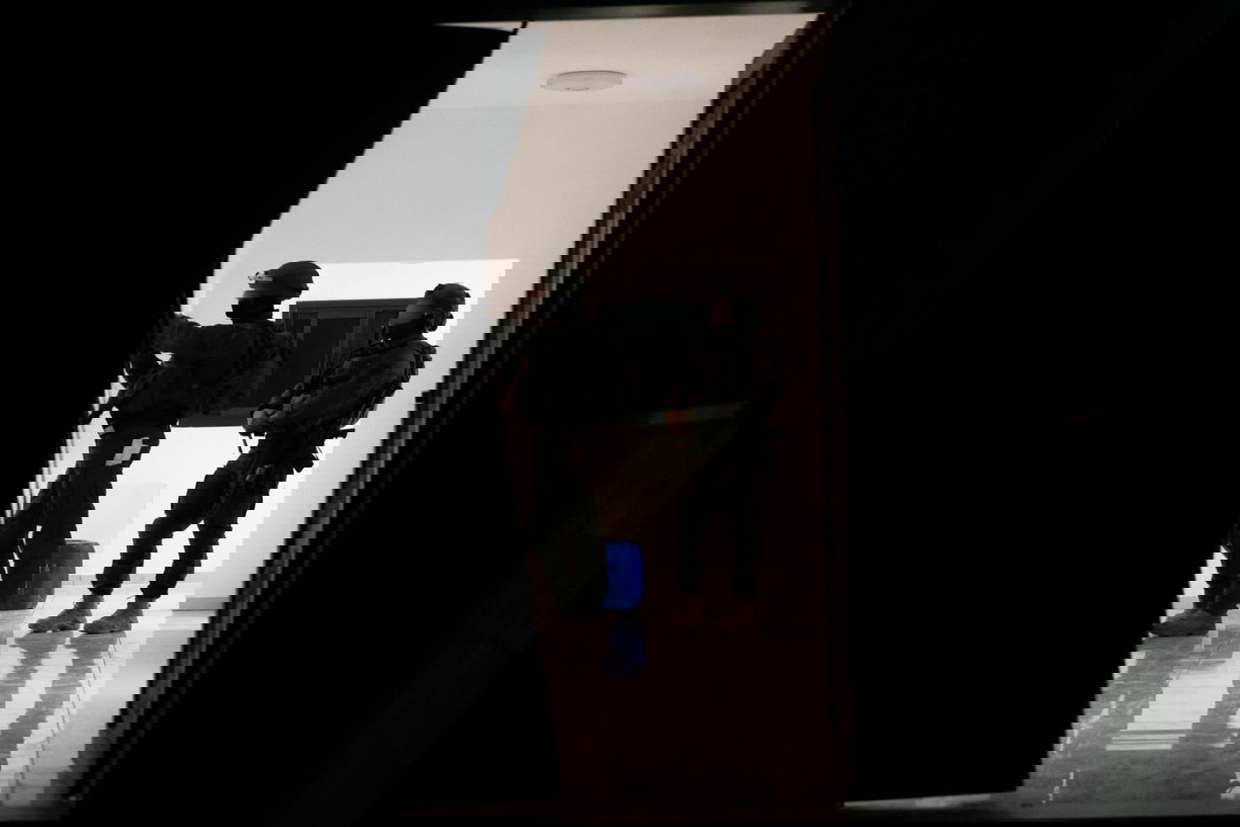 לוחמי צה"ל מיפו את בתי המחבלים מהפיגוע הרצחני בעלי