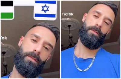 הסרטון שמסעיר