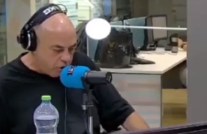 אין גבול להסתה | השדרן רון קופמן פער את פיו בשידור חי ברדיו: "החרדים הם סרטן"