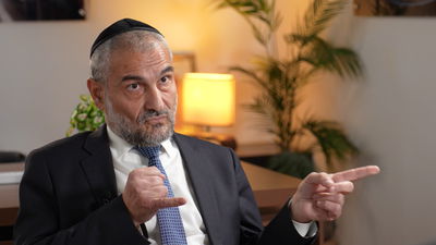 משה אבוטבול בריאיון ראשון: עברתי רצח פוליטי בבית שמש, פועלים להשיב את האבידה