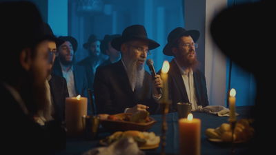 אברהם פריד בביצוע מיוחד: "הבן יקיר לי"