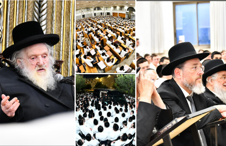 השיעור בישיבת חברון