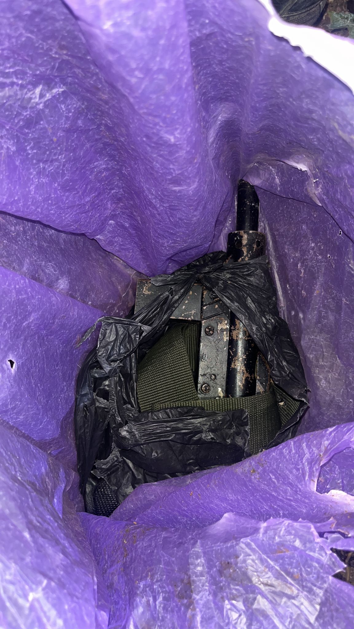 אמצעי הלחימה שהוחרמו