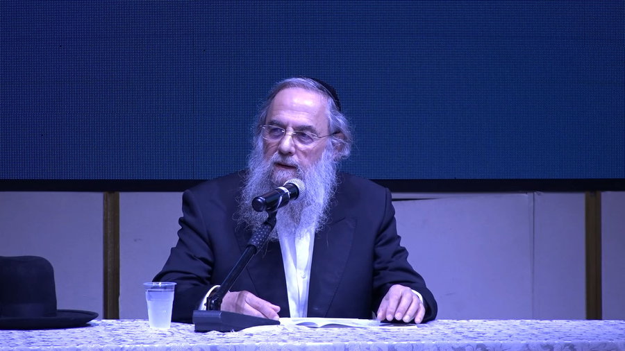 צפו בדבריו