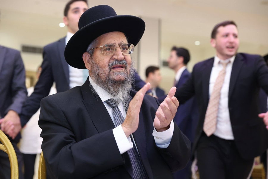 רבי מיכאל ועקנין זצ"ל