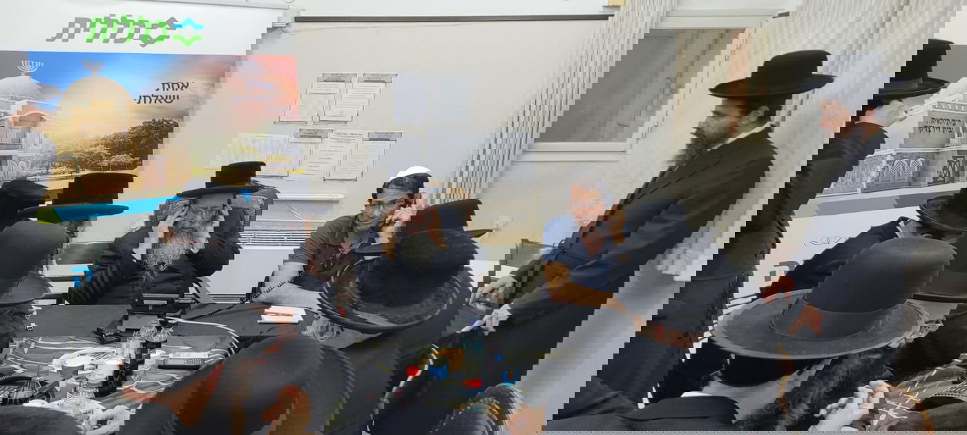 כללית מעניקה מענה רפואי והלכתי מוסמך לקראת יום כיפור