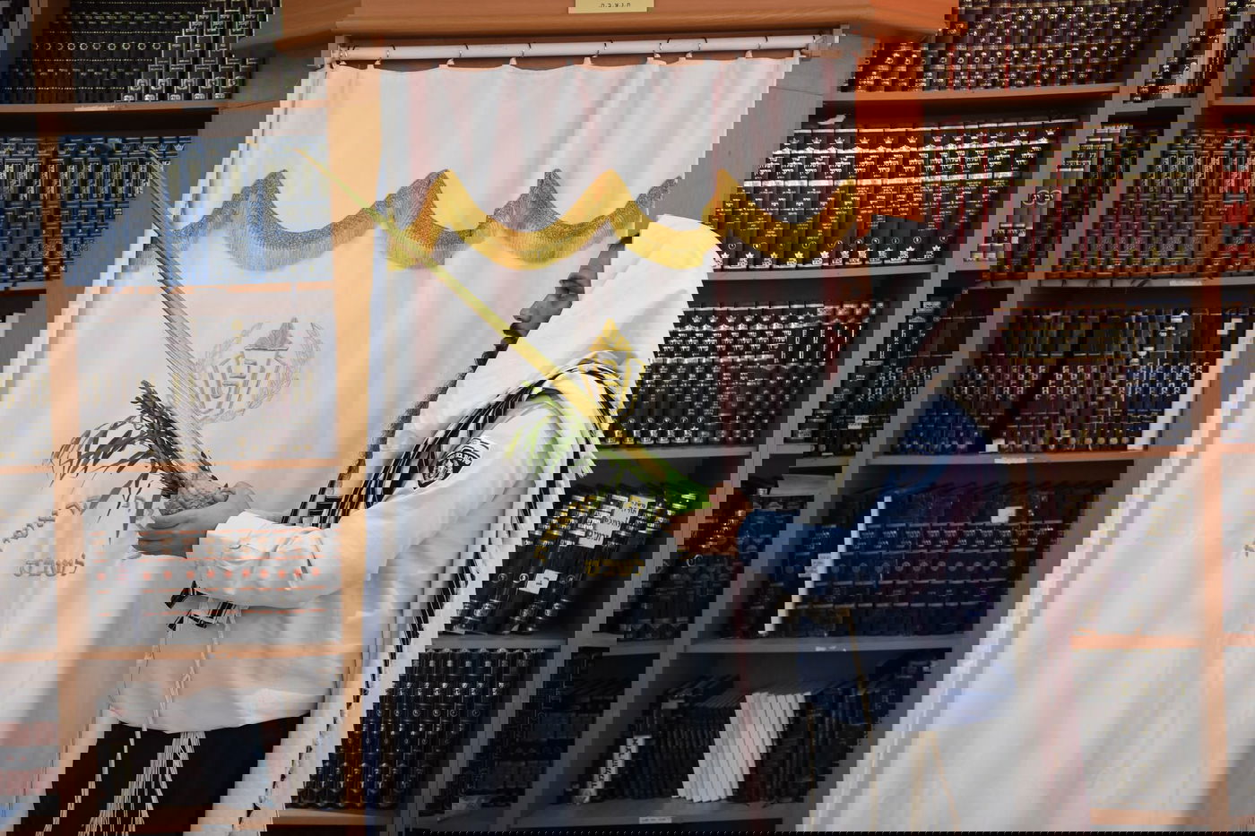 ארבעת המינים בכלא