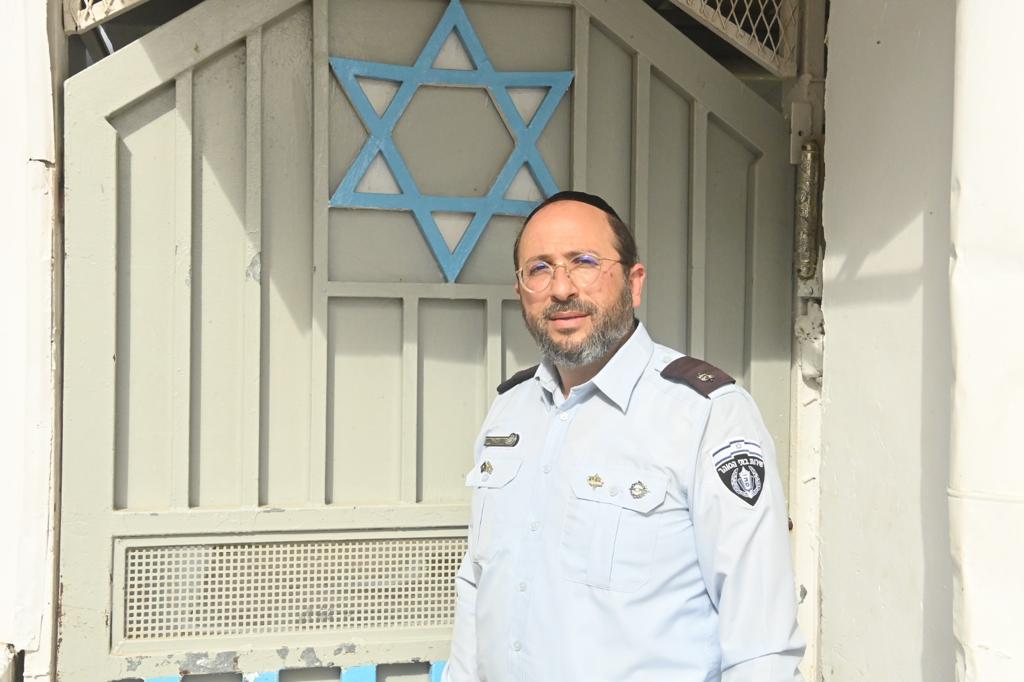 "תודעת שליחות" הרב מגנזי