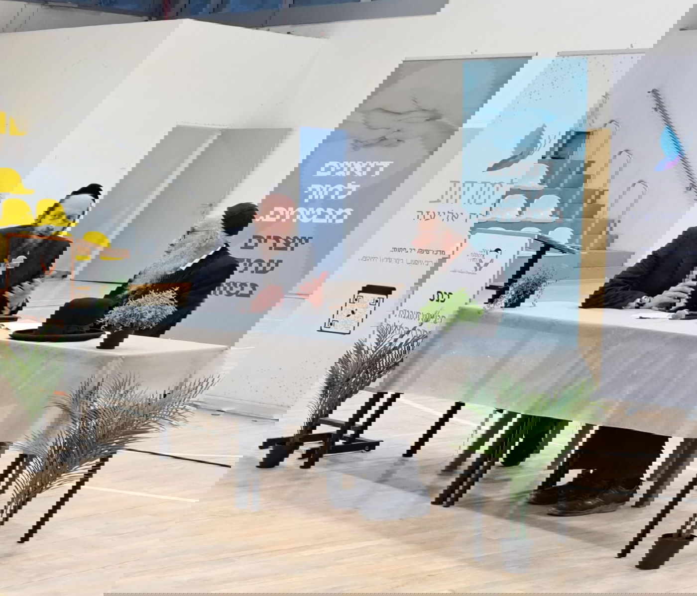 הטיפול בפגיעות במגזר החרדי וההתמודדות עם הפוגעים | הנאום המכונן של ראש הישיבה