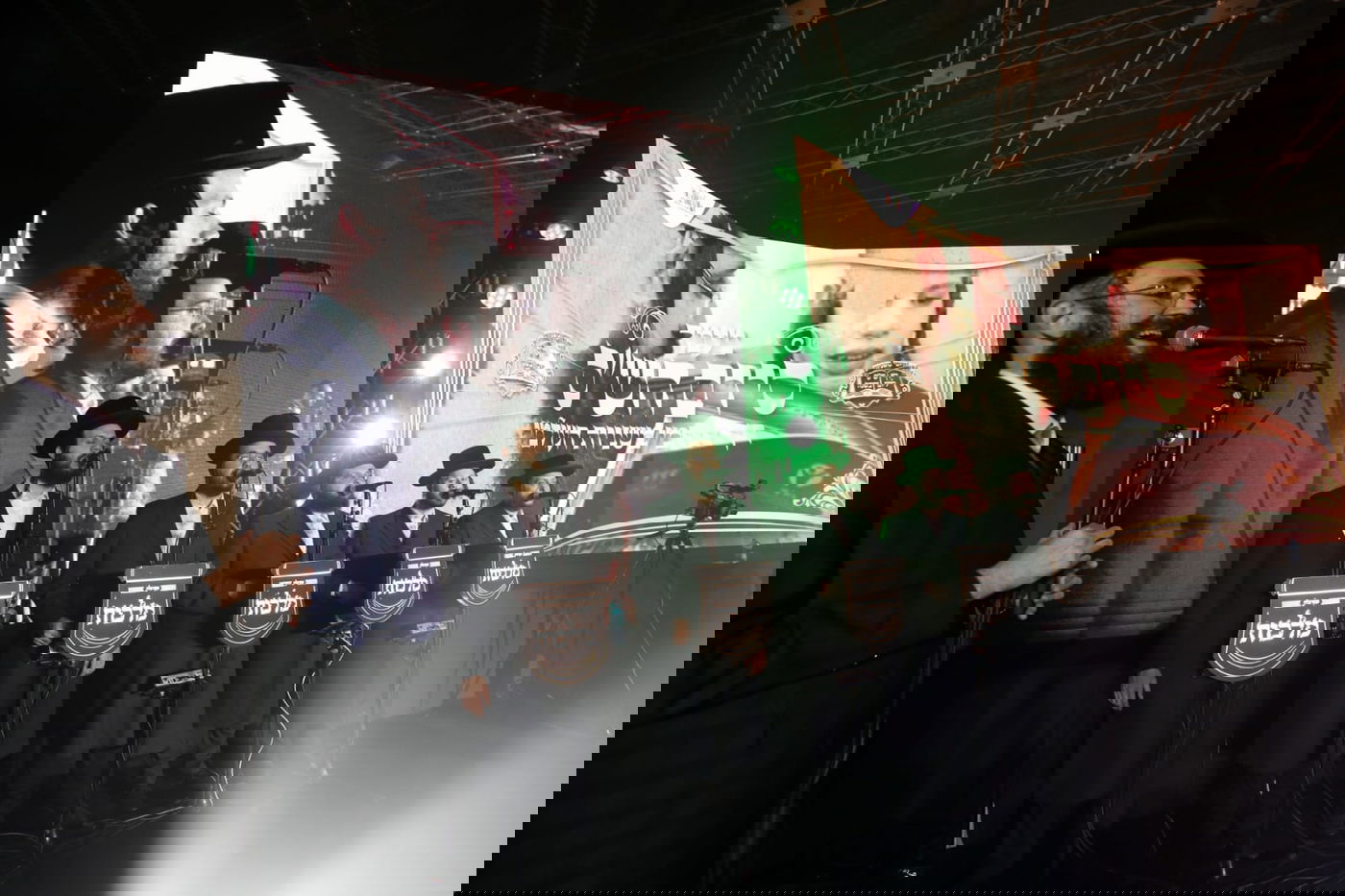 נתנו כבוד לתורה: אלפים השתתפו בסיום משניות העולמי שנערך בפאר והדר בירושלים