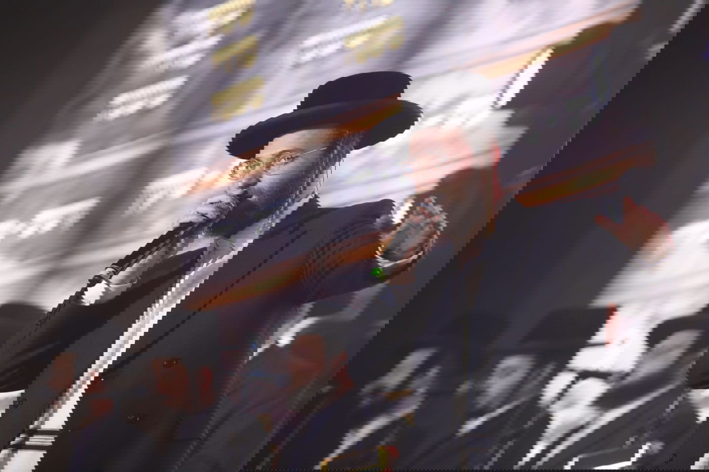 נתנו כבוד לתורה: אלפים השתתפו בסיום משניות העולמי שנערך בפאר והדר בירושלים