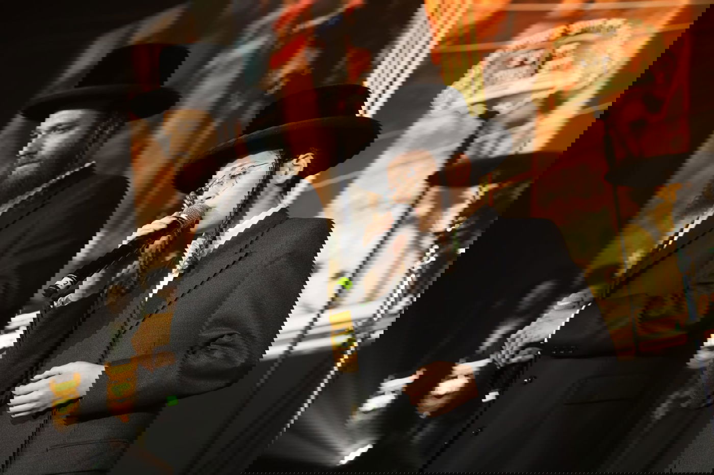 נתנו כבוד לתורה: אלפים השתתפו בסיום משניות העולמי שנערך בפאר והדר בירושלים