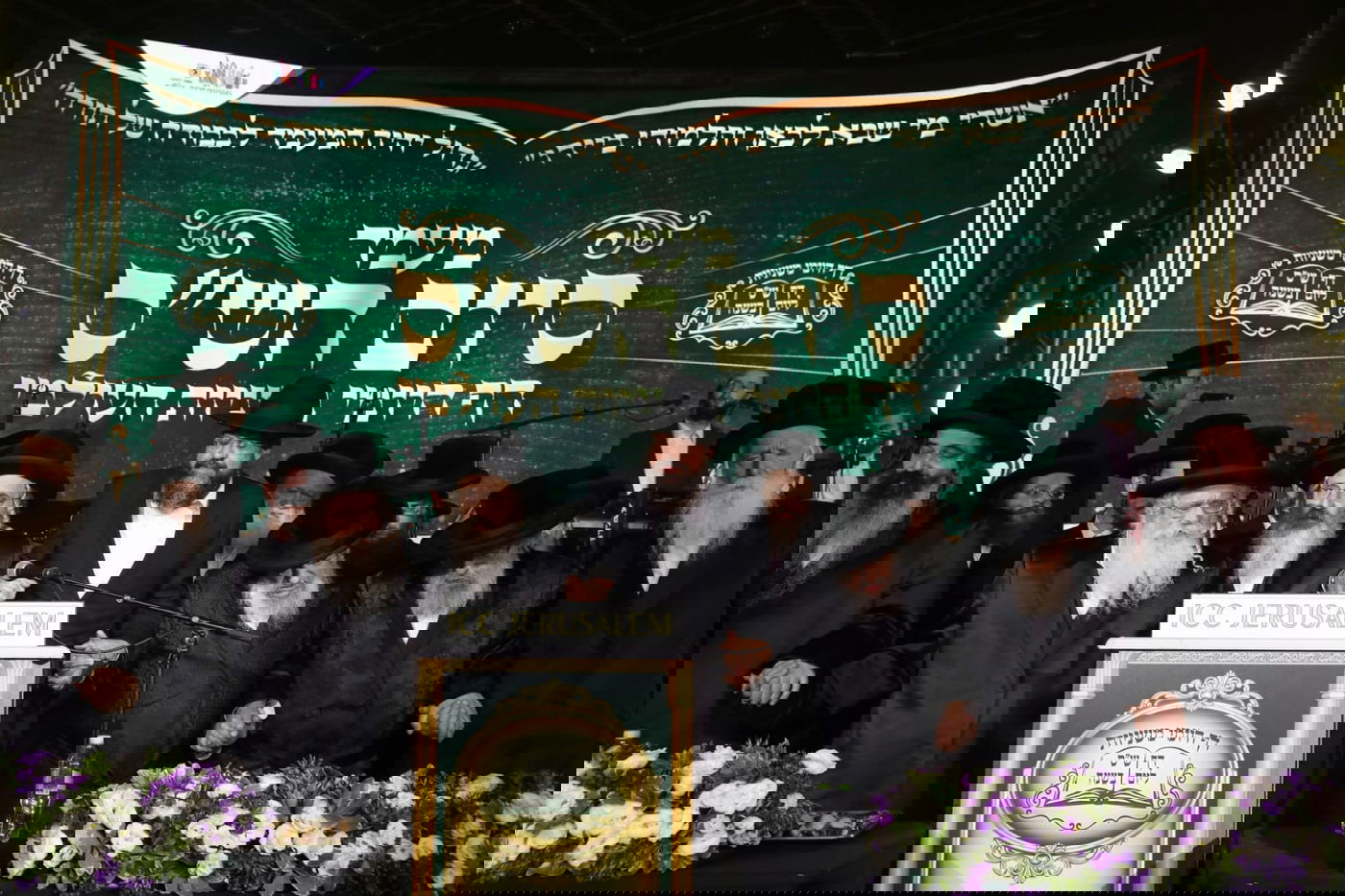 נתנו כבוד לתורה: אלפים השתתפו בסיום משניות העולמי שנערך בפאר והדר בירושלים