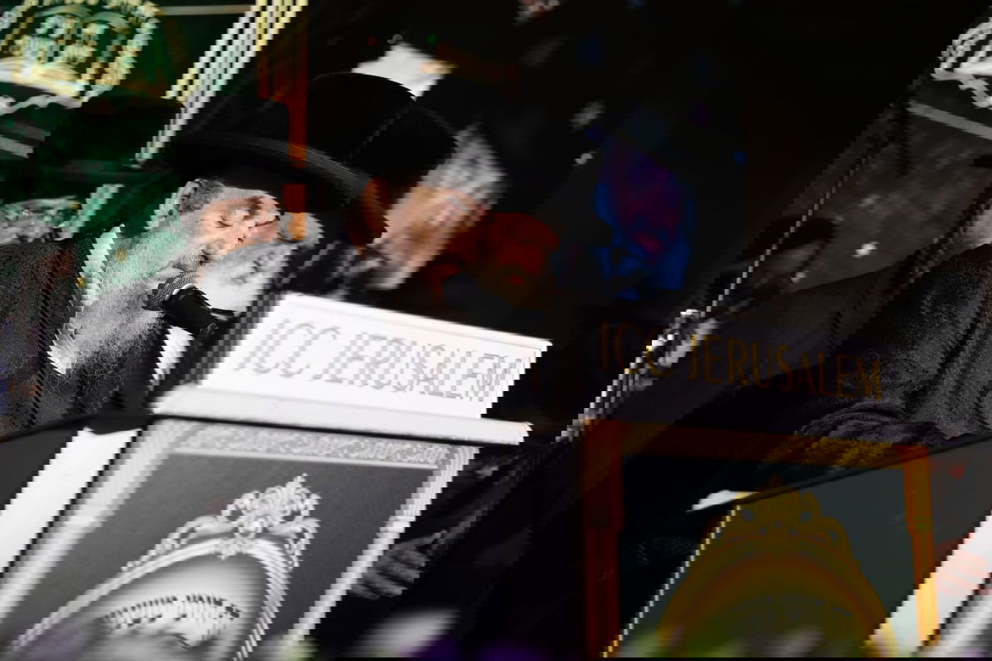 נתנו כבוד לתורה: אלפים השתתפו בסיום משניות העולמי שנערך בפאר והדר בירושלים