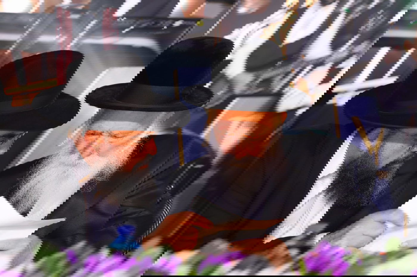 נתנו כבוד לתורה: אלפים השתתפו בסיום משניות העולמי שנערך בפאר והדר בירושלים