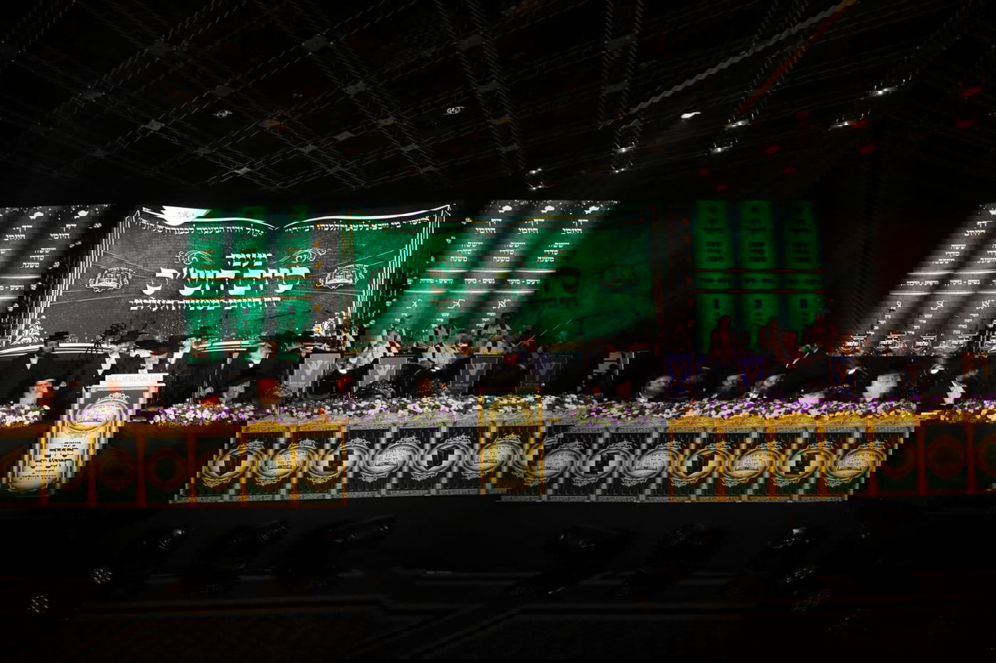 נתנו כבוד לתורה: אלפים השתתפו בסיום משניות העולמי שנערך בפאר והדר בירושלים