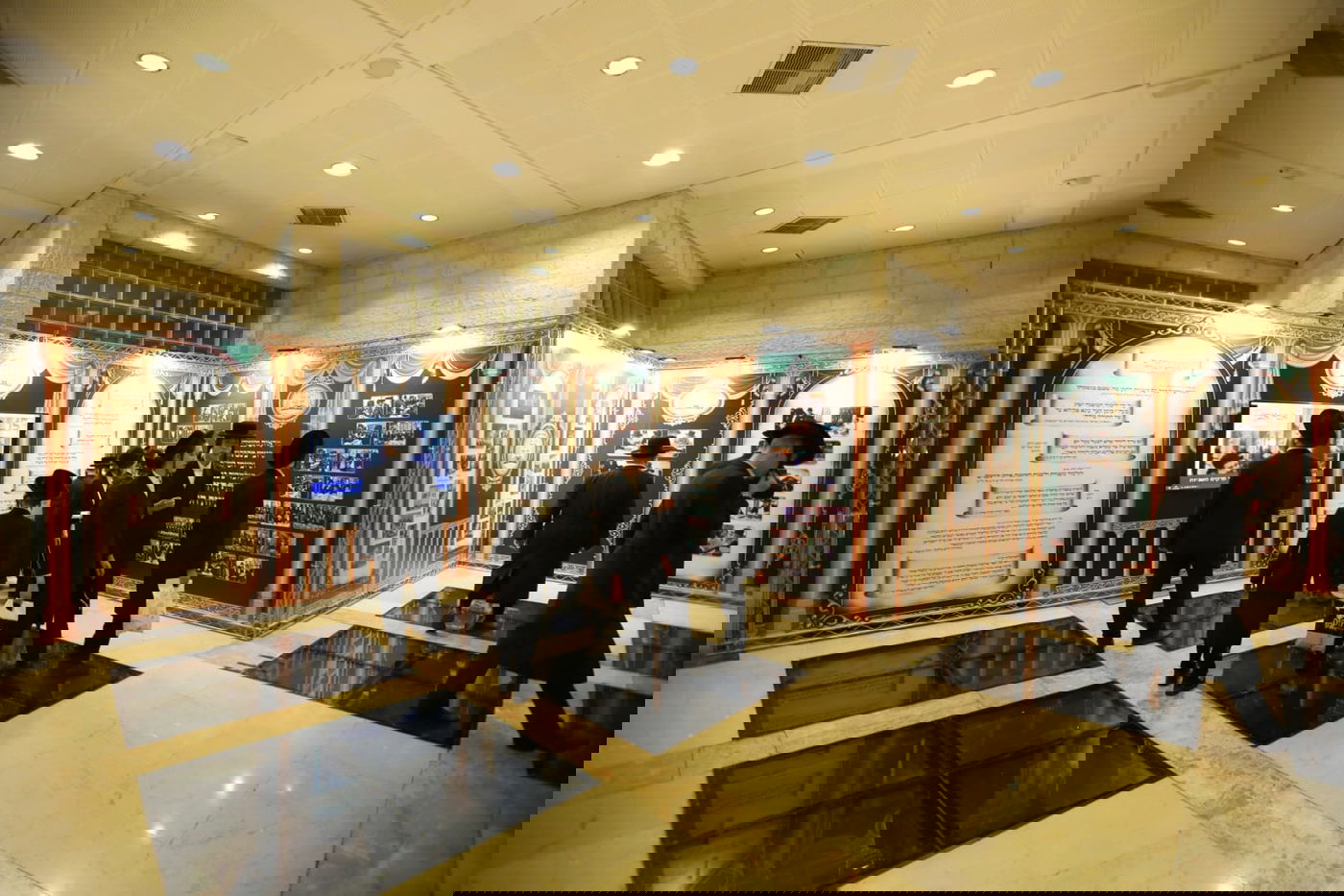 נתנו כבוד לתורה: אלפים השתתפו בסיום משניות העולמי שנערך בפאר והדר בירושלים