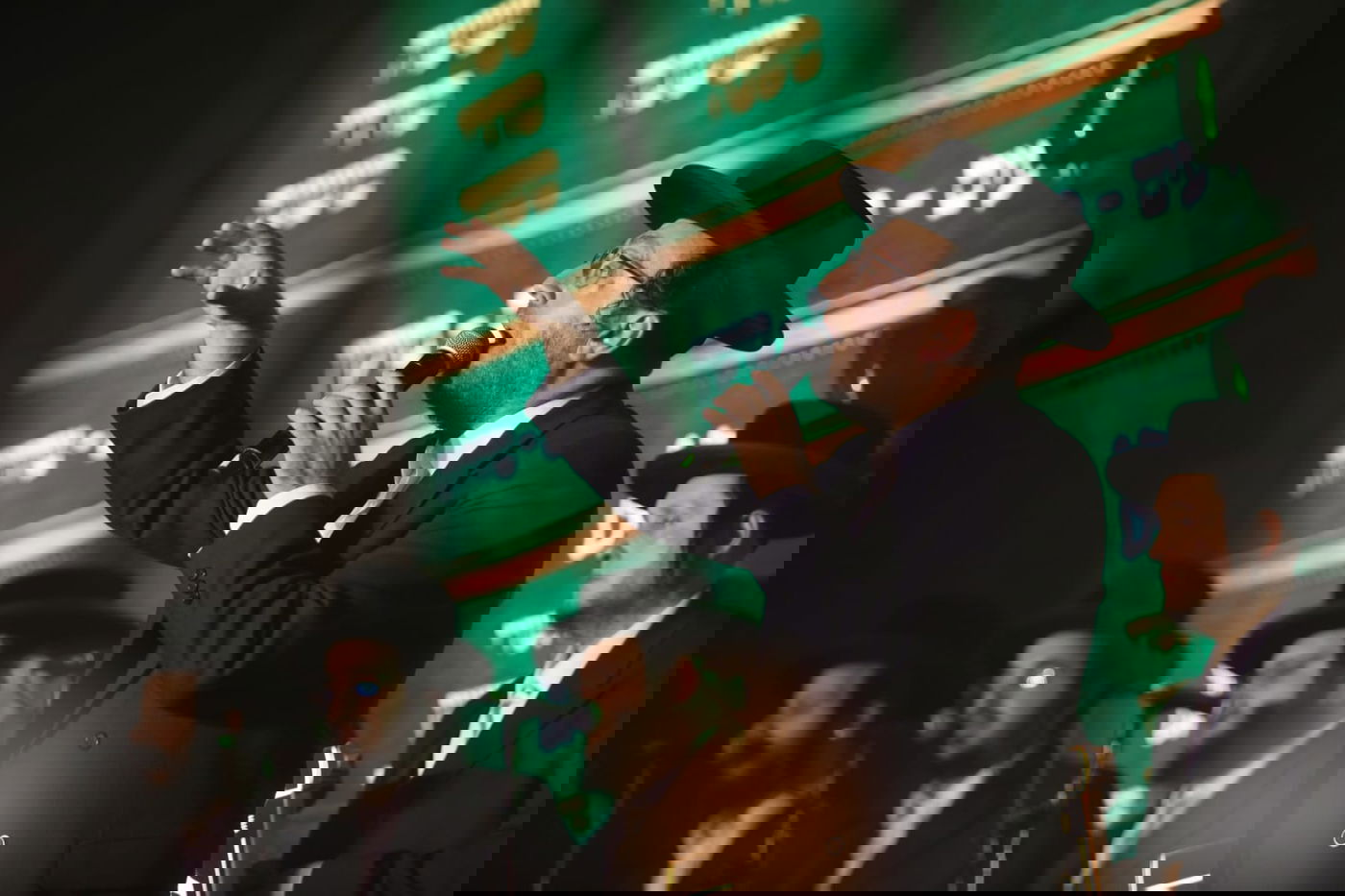 נתנו כבוד לתורה: אלפים השתתפו בסיום משניות העולמי שנערך בפאר והדר בירושלים