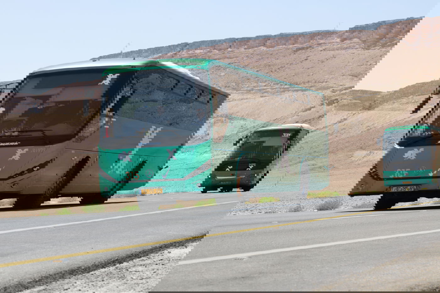 סדרי השרות של אגד בערב יום כיפור ובמוצאי הצום