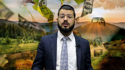 הרב ישראל לורי על פרשת האזינו | צפו