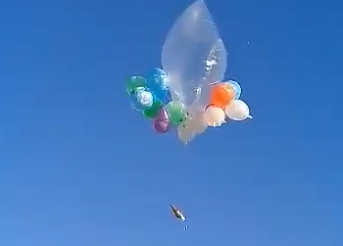 חידוש בלוני התבערה: מחבלים מצמידים ראש RPG וטיימר