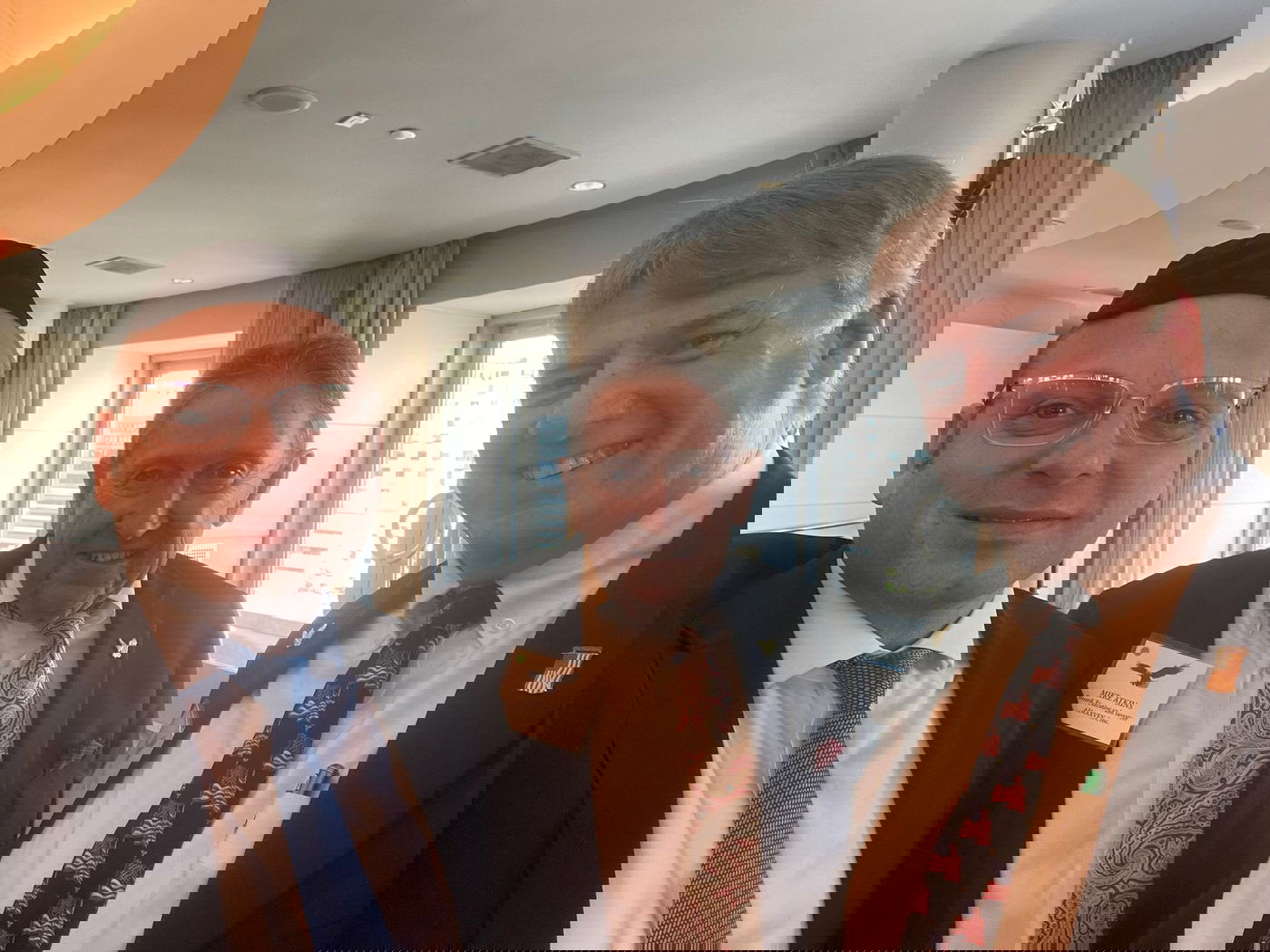 ריצ'רד ג'י ארווין מנהל ה-CIA לשעבר