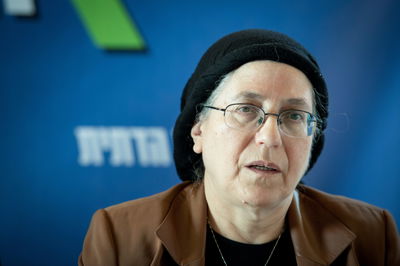 השרה אורית סטרוק