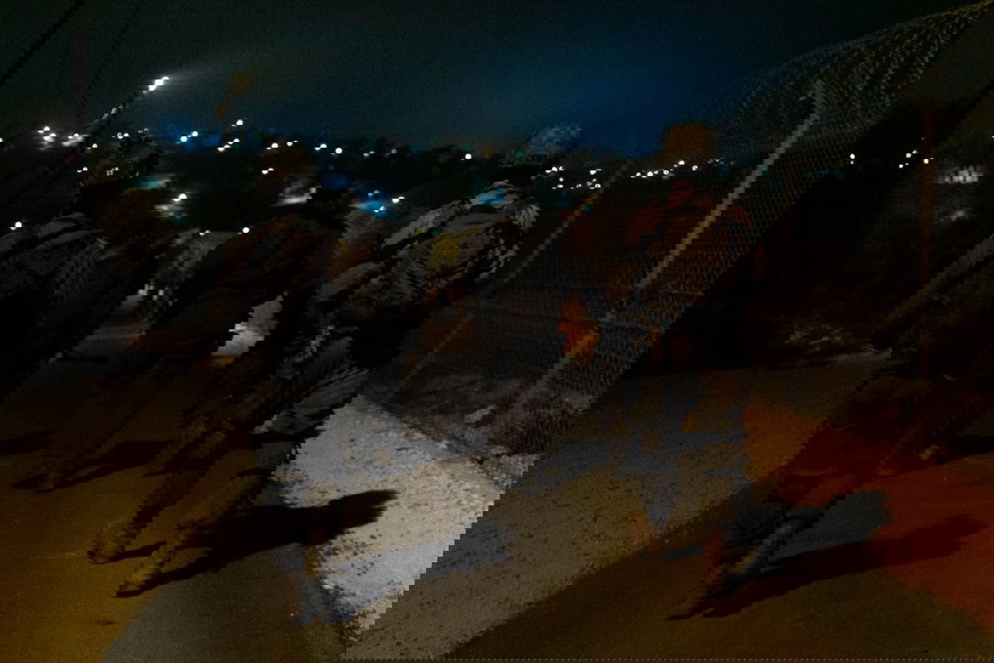 כוחות הביטחון פשטו על האוניברסיטה ועצרו מתכנני פיגוע