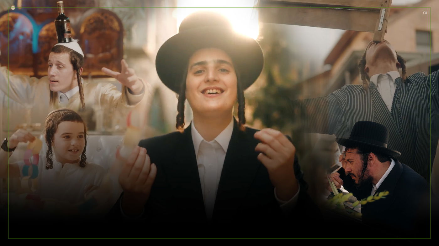 מוטי שטיינמץ בסינגל קליפ חדש: "למען ידעו"