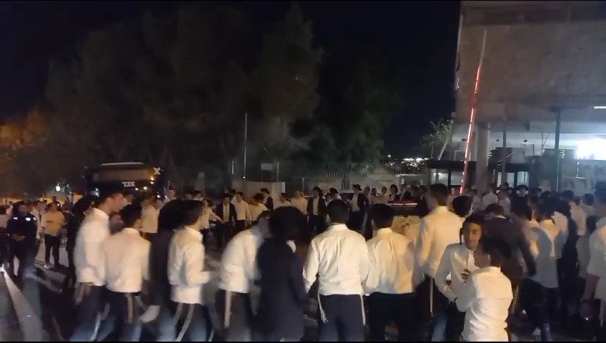 הריקוד הסוער של 'וולפסון'
