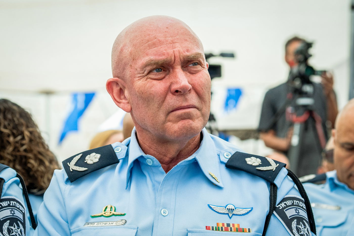 ניצב אבשלום פלד, לשעבר מועמד למפכל"ות