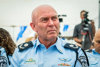 ניצב אבשלום פלד, לשעבר מועמד למפכל"ות