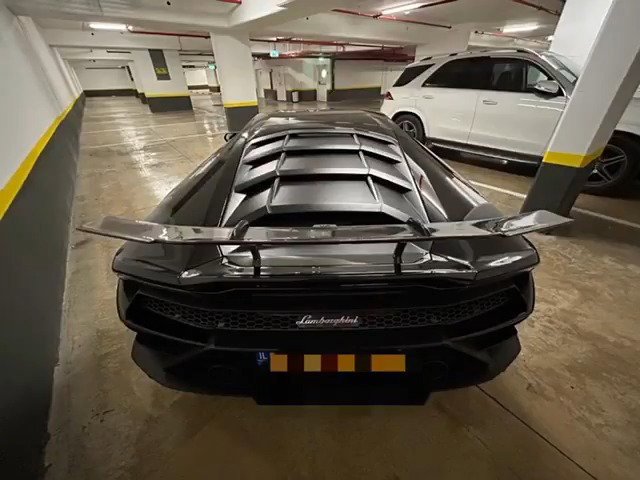 שלב אחרי שלב, כך נגנבה הלמבורגיני | צפו בתיעוד