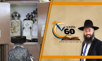 האם מותר לעשות הקפות בשמחת תורה - בלי מניין? • צפו 