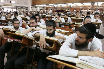 מאות יהודים מישראל ומהעולם, התחילו את השנה החדשה עם הפרויקט החדש הספרון של 'ותן בליבנו'