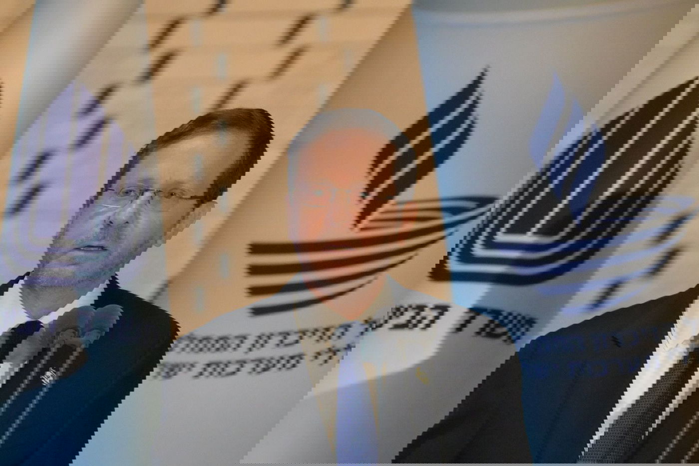 הנשיא הרצוג, היום בטקס האזכרה