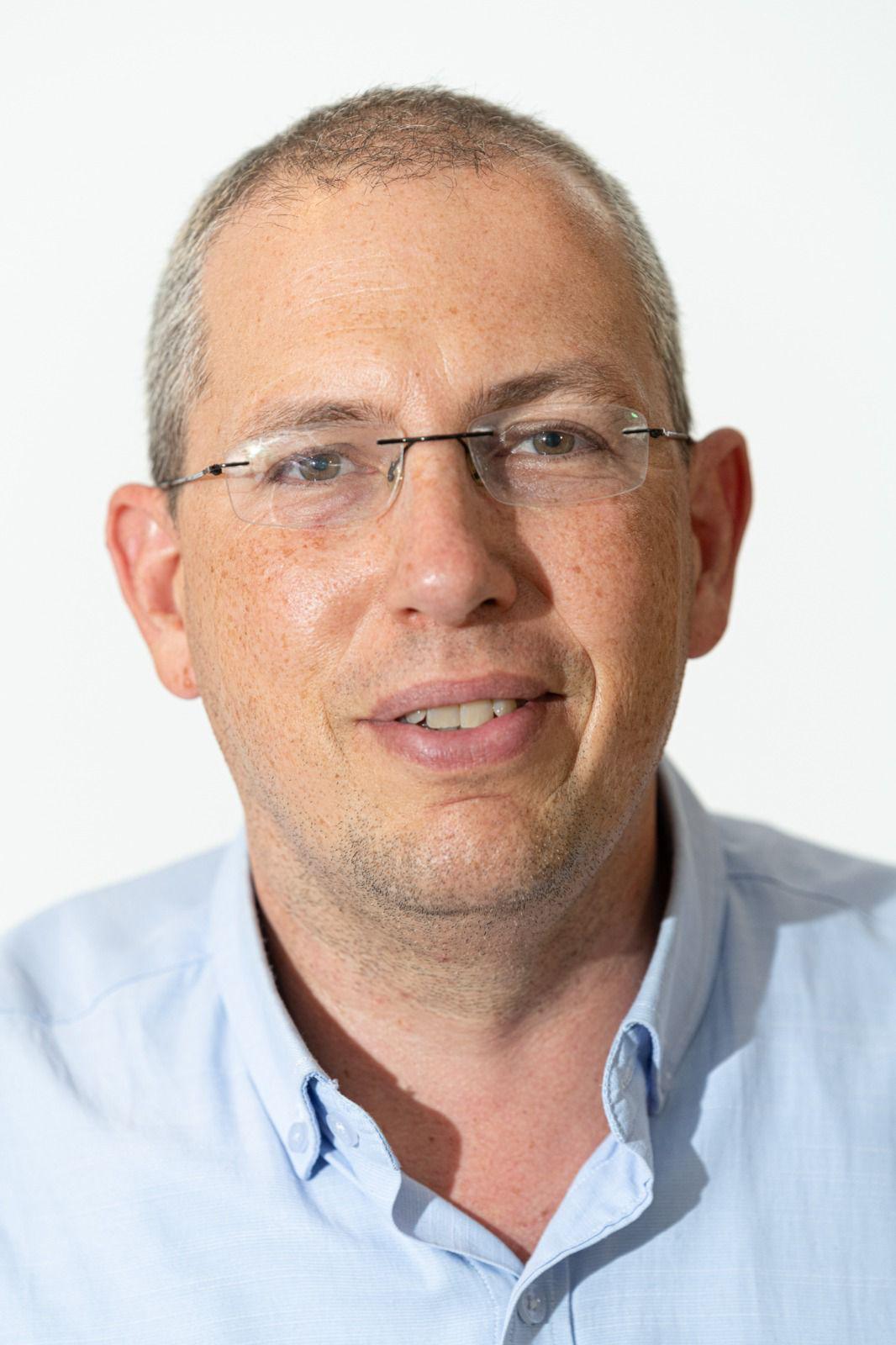 שי אהרונוביץ', ראש הרשות החדש