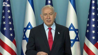 נתניהו על הפטור מויזה לארה"ב: "עדות נוספת לקשרים החזקים בין המדינות"