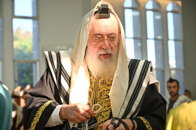 הראשל"צ הגר"ש עמאר