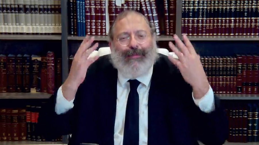 הרב ג'ייקובסון