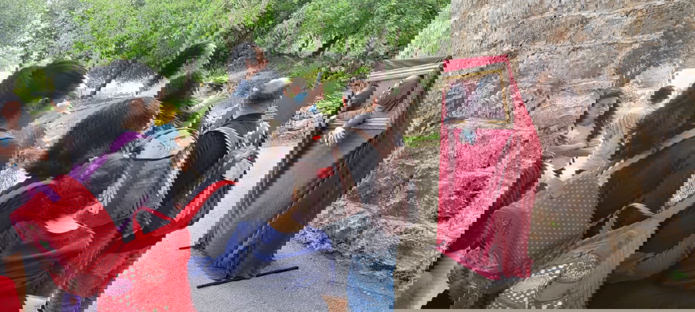 גן לאומי יחיעם- נושמים תרבות