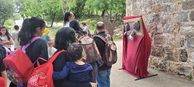 גן לאומי יחיעם- נושמים תרבות