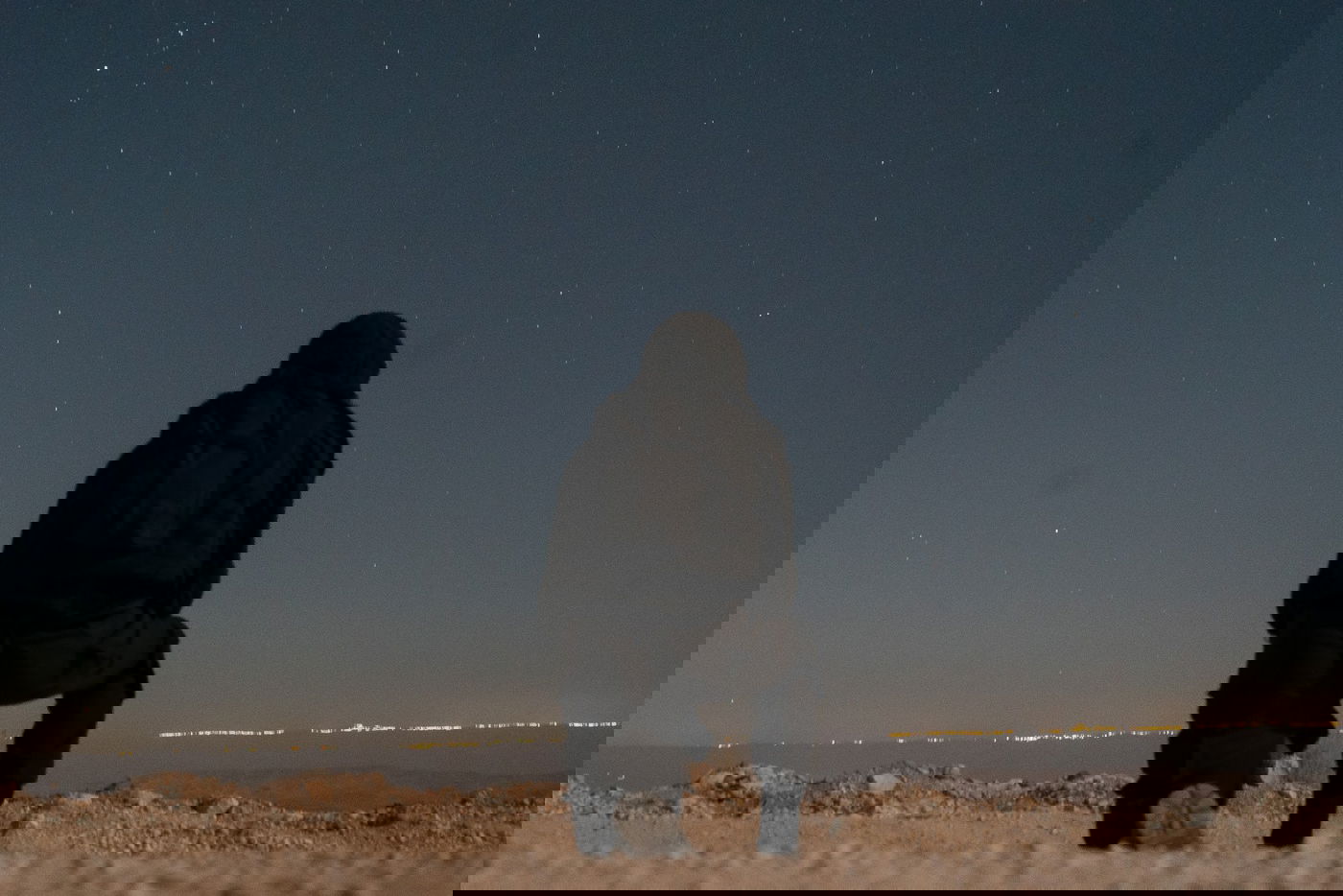 פעילות הכוחות הלילה