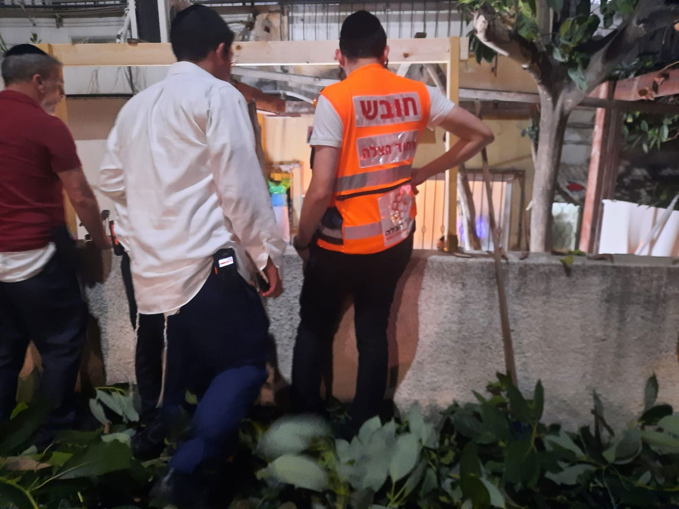 זירה בבני ברק