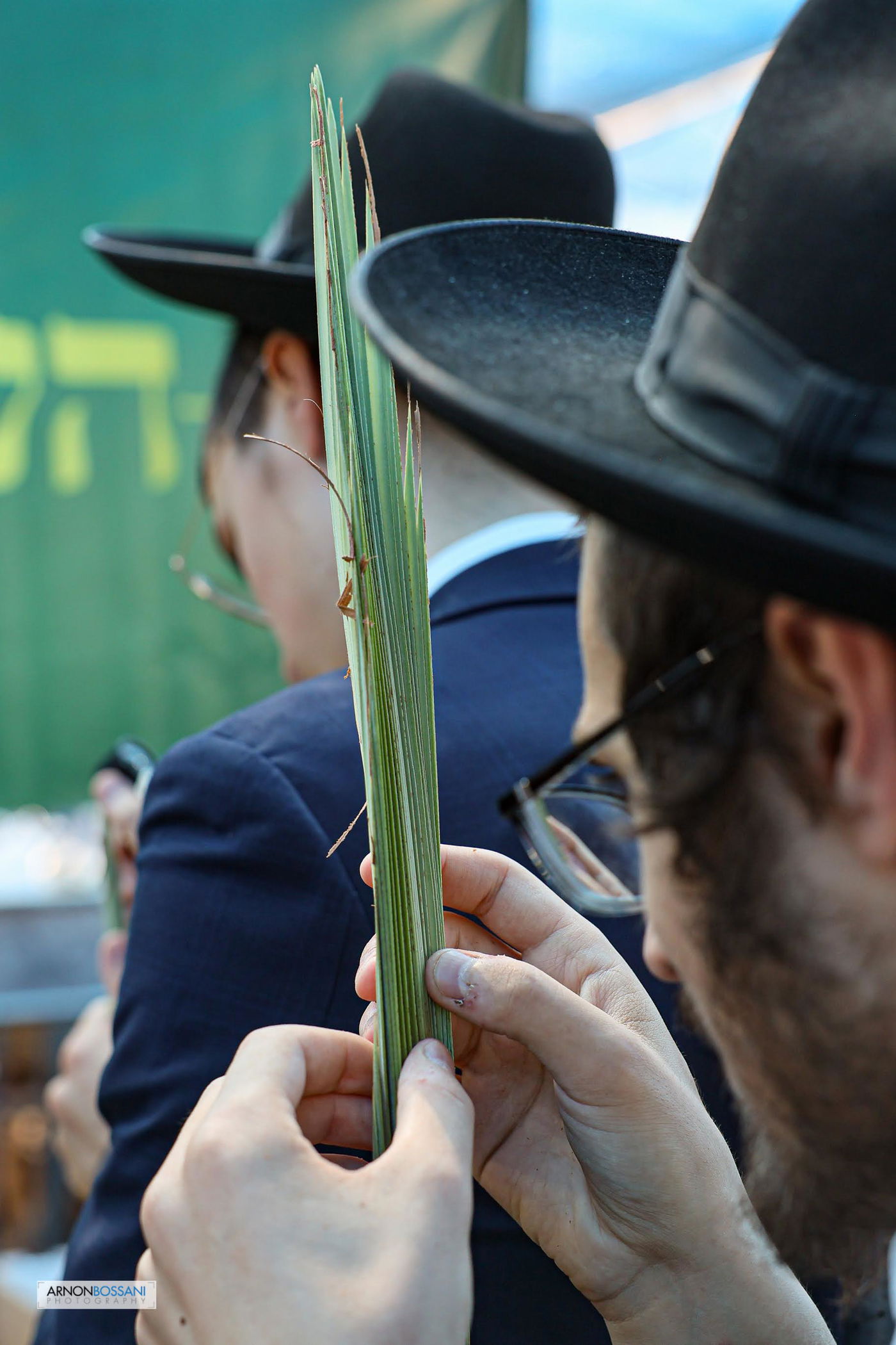 כל צבעי הקשת וחיבוב המצוות • ירושלים כפי שלא ראיתם מעולם