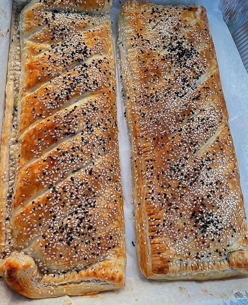 בורקס בשר מוצלח במיוחד!